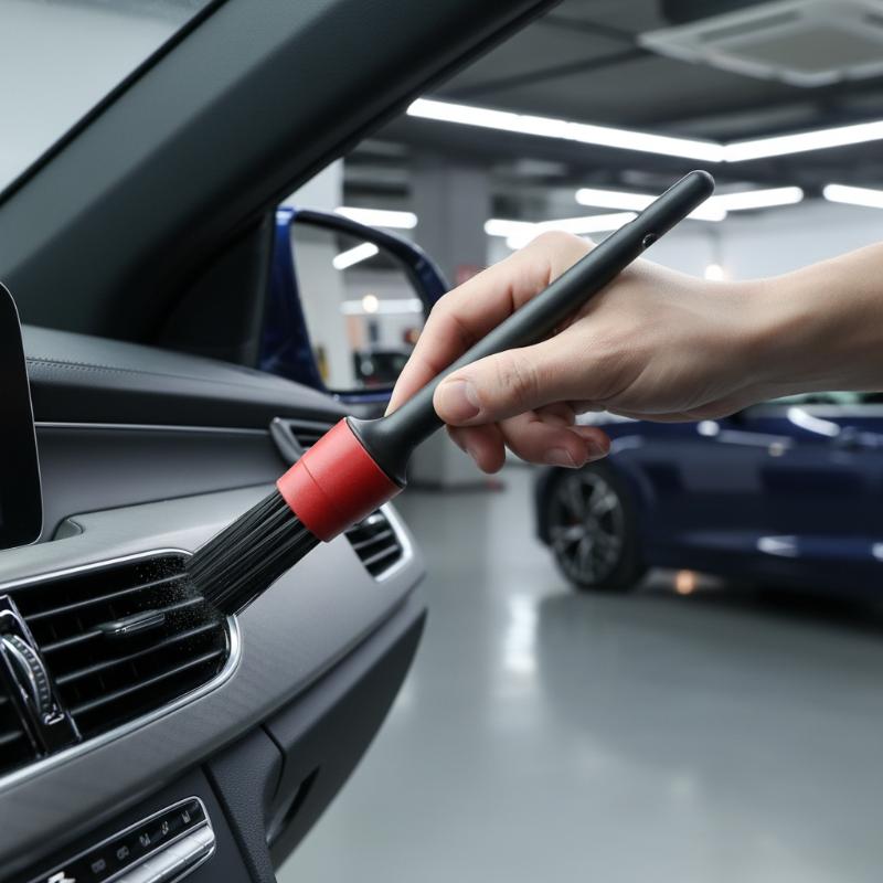 Interior Detailing Kit - Kit Essencial de 6 Peças para
