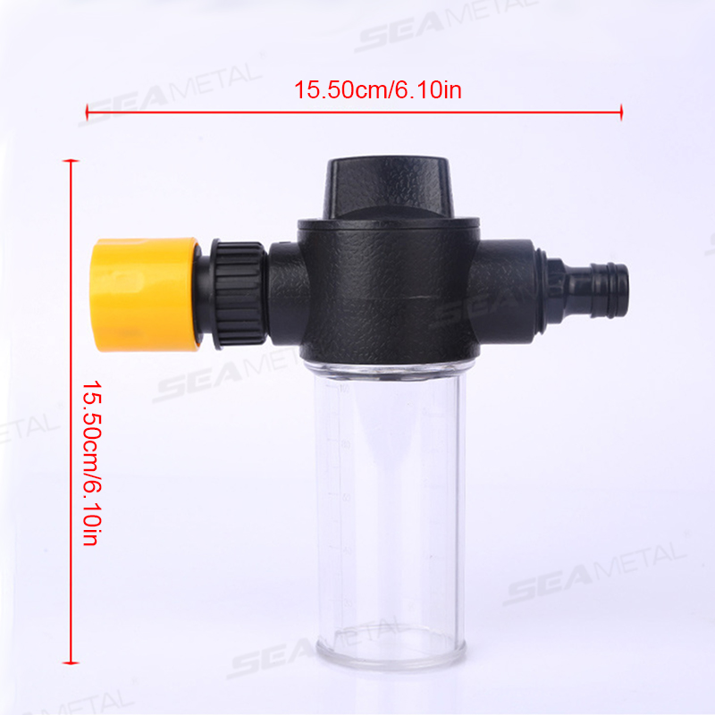 Pressure Washer Foam Gun - Lança de Espuma SEAMETAL: Pulverizador de