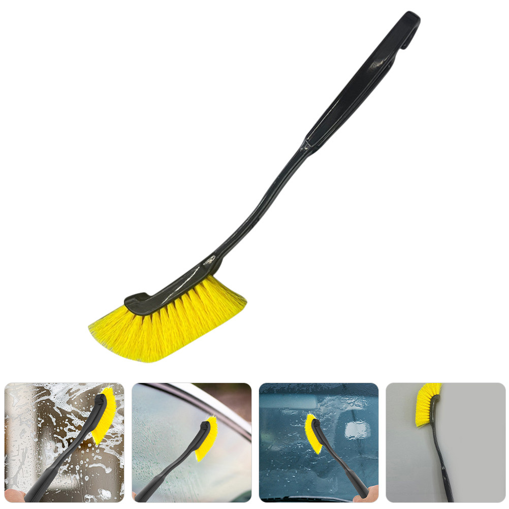 Dirt Brush Interior - 2 Escovas de Limpeza para Frestas