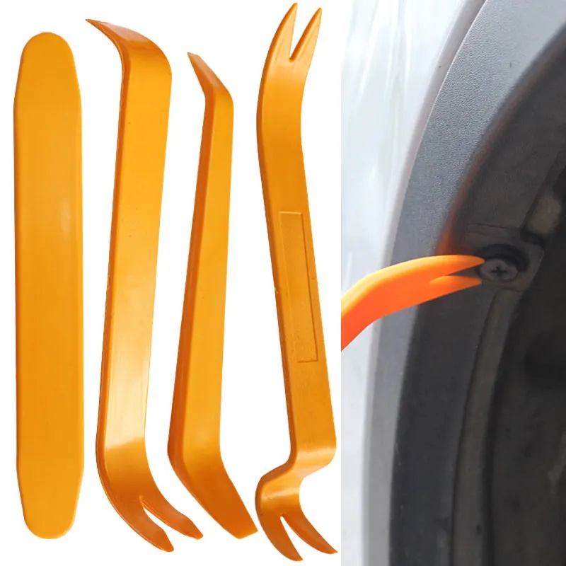 Trim Restorer Plastic - Kit de Ferramentas para Remoção de