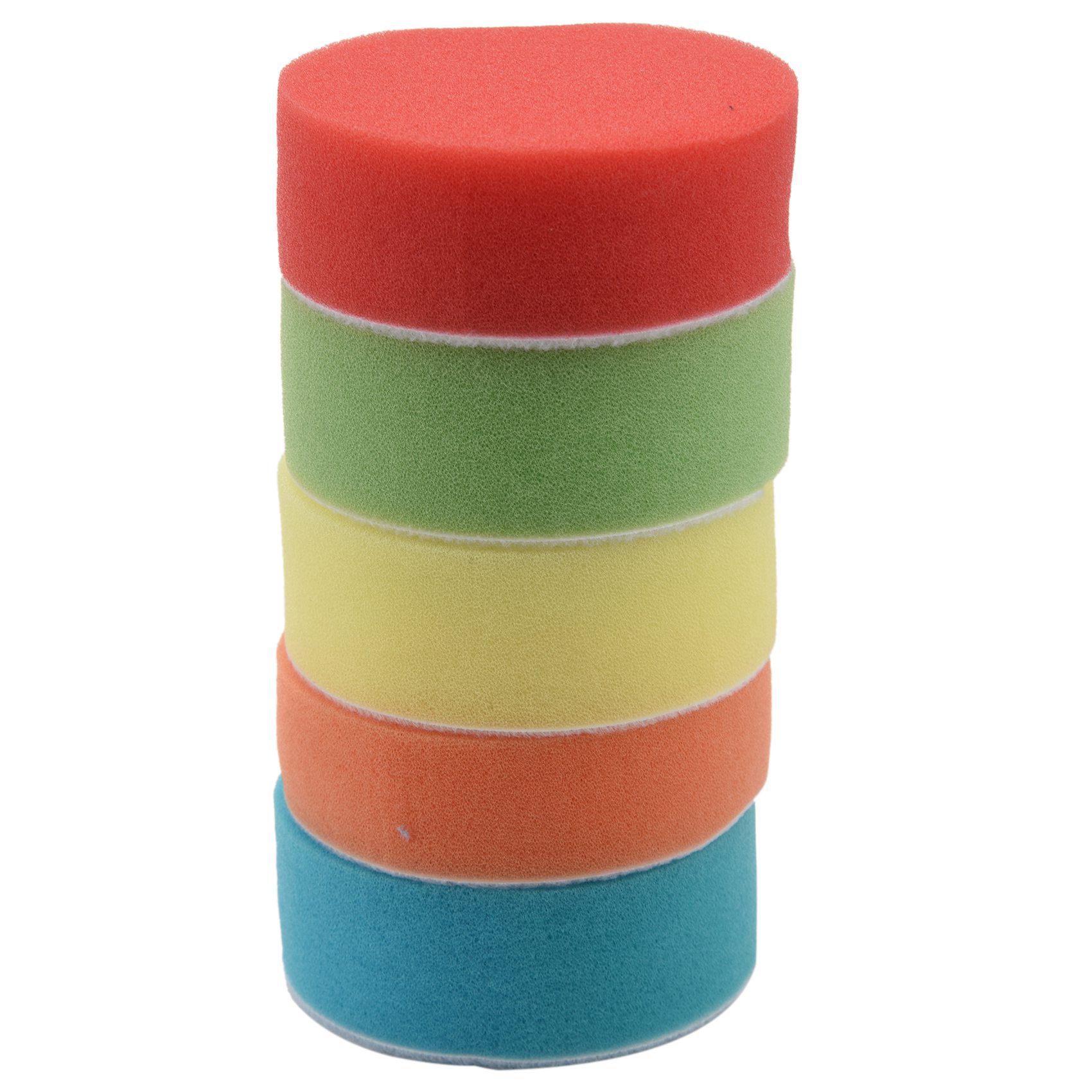 Conjunto de Almofadas de Polim - Polish Pad Set Buffer avaliação e preço