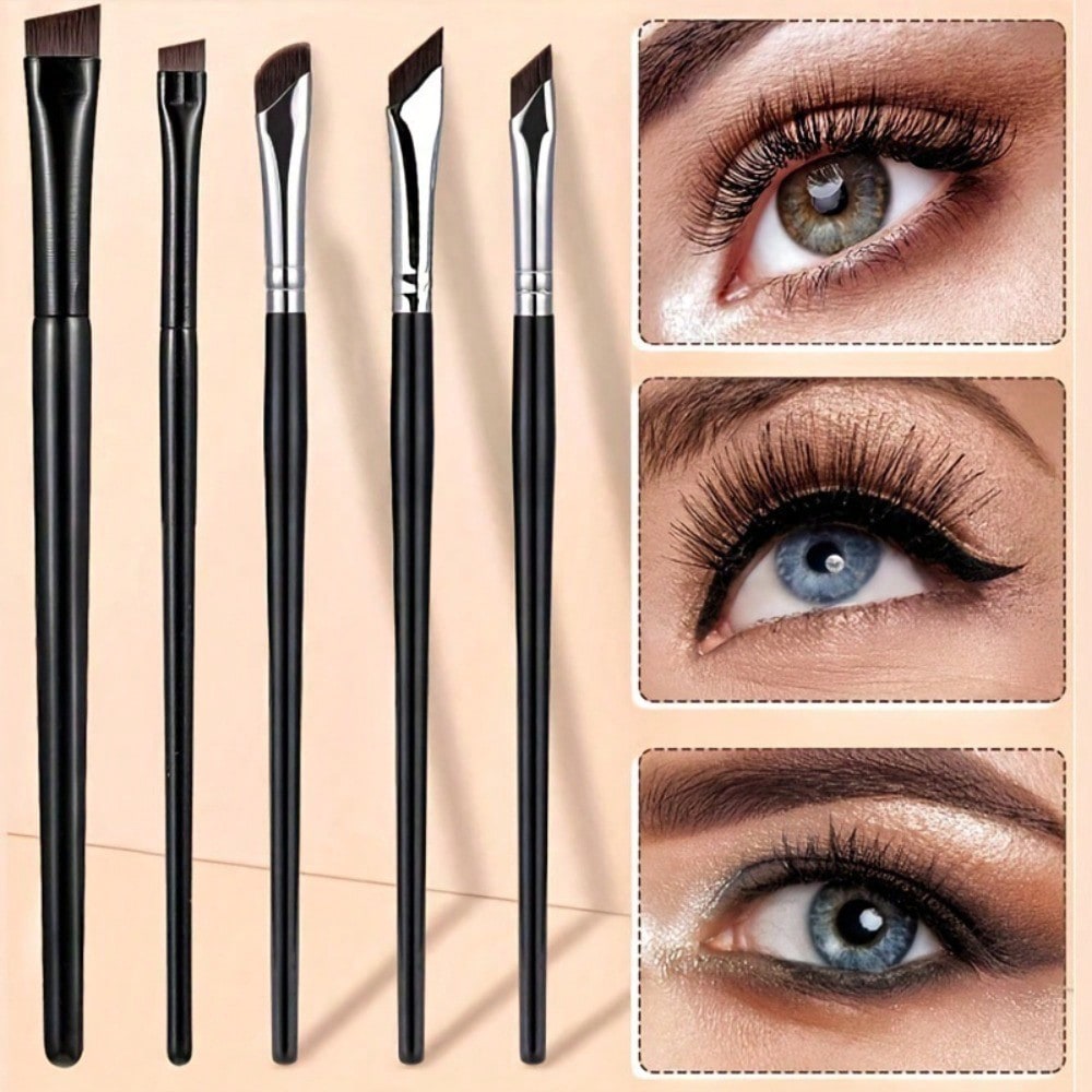 Conjunto de 5 Pincéis de Maqui - Detailing Brush Set avaliação e preço