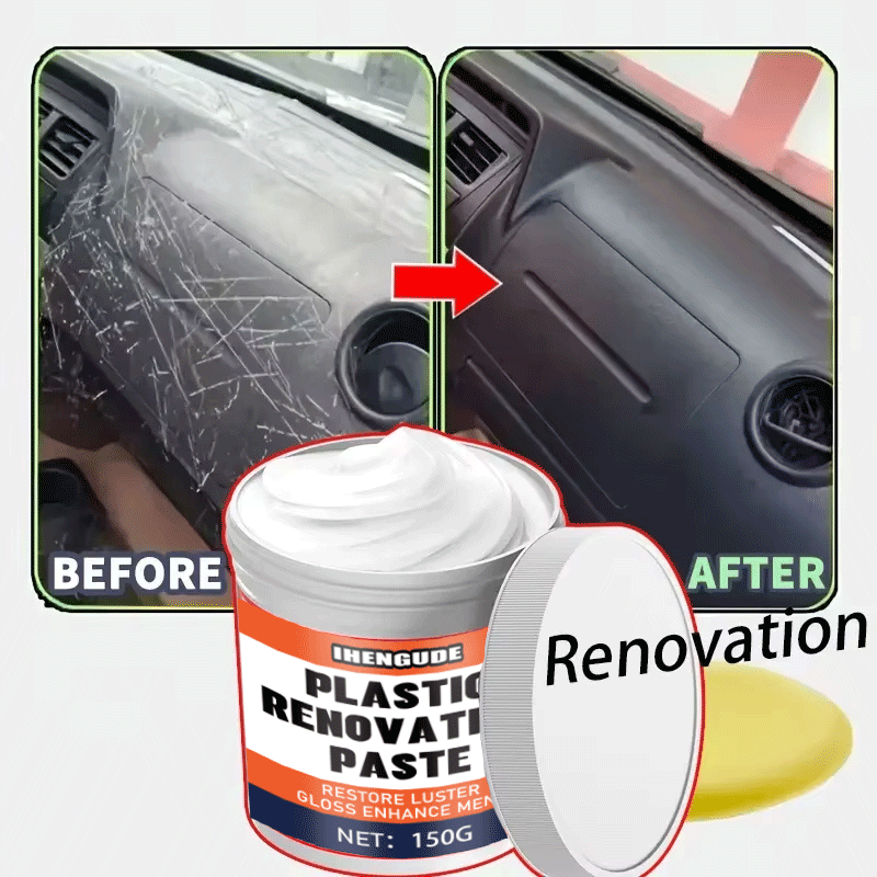 Cera Polidora para Plásticos d - Trim Restorer Plastic avaliação e preço