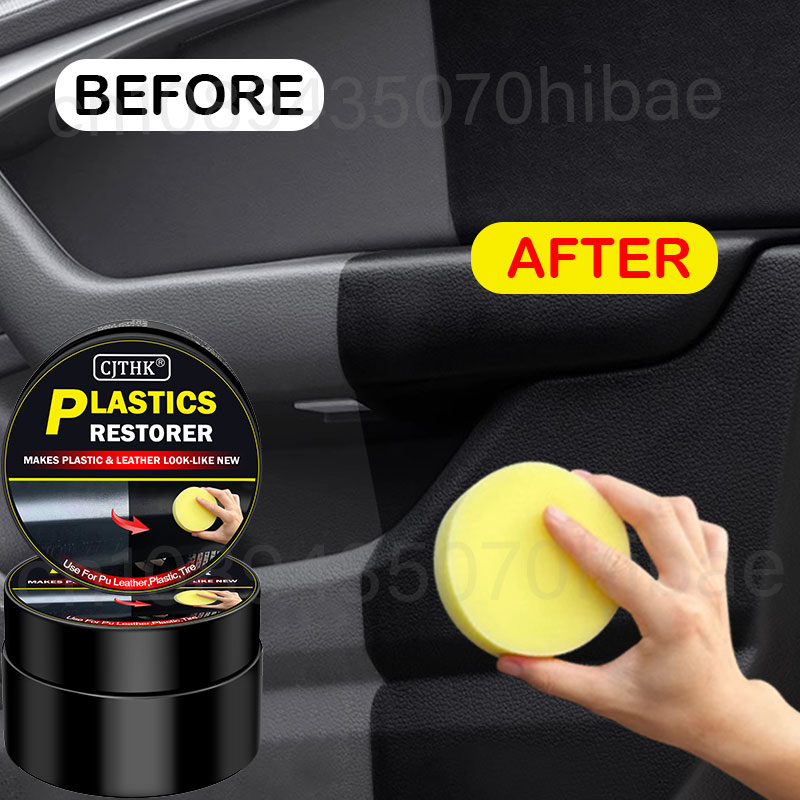 Restaurador de Plástico Automo - Leather Cleaner Interior avaliação e preço