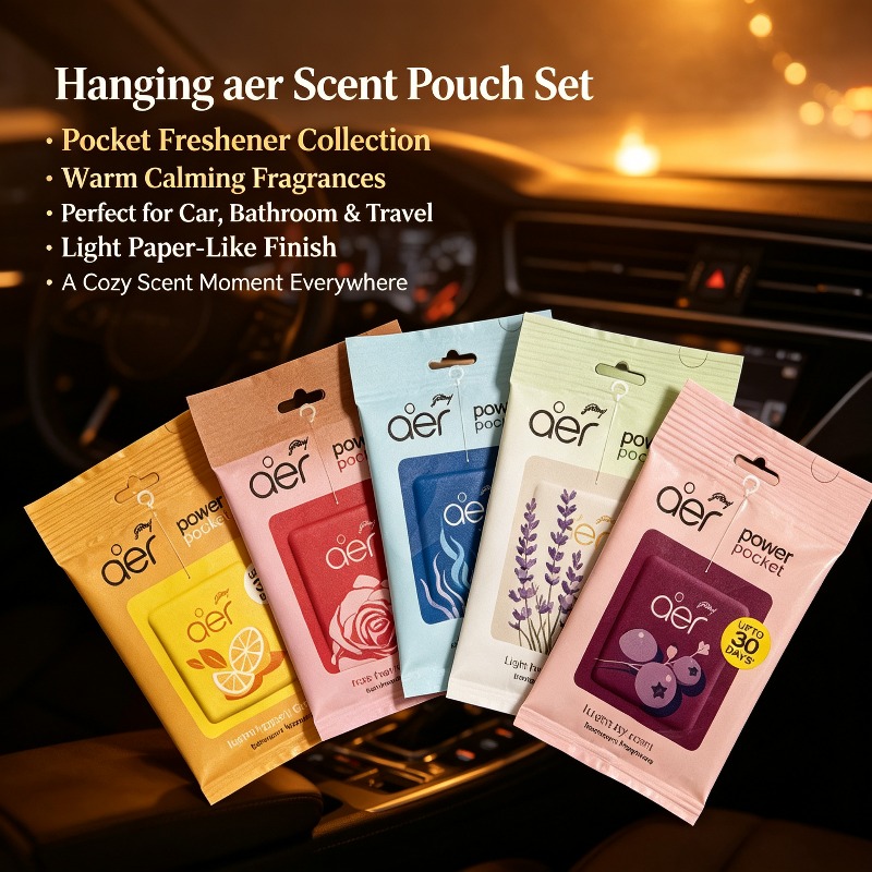 6 FRAGRÂNCIAS PARA ESCOLHER, D - Odor Eliminator Car avaliação e preço