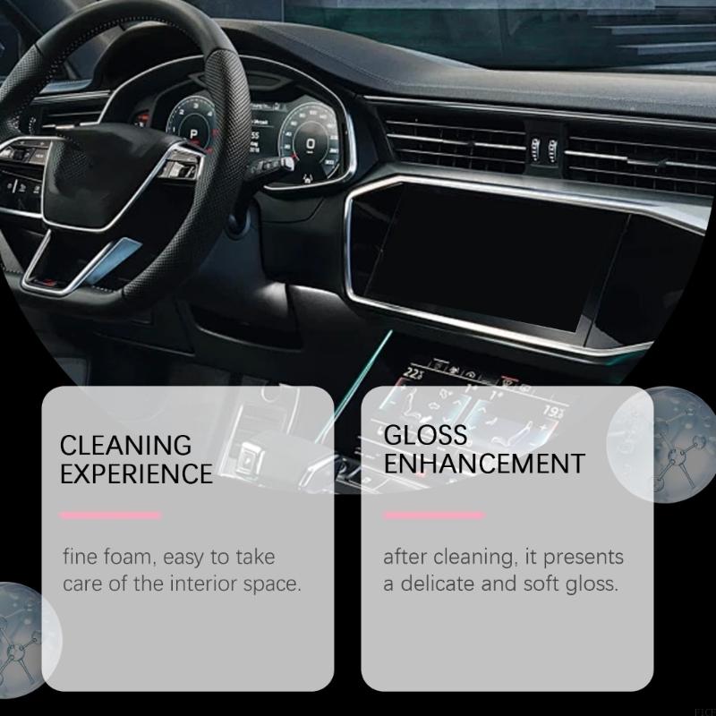 F1CF Novo Limpador Automotivo  - Seat Cleaner Fabric avaliação e preço