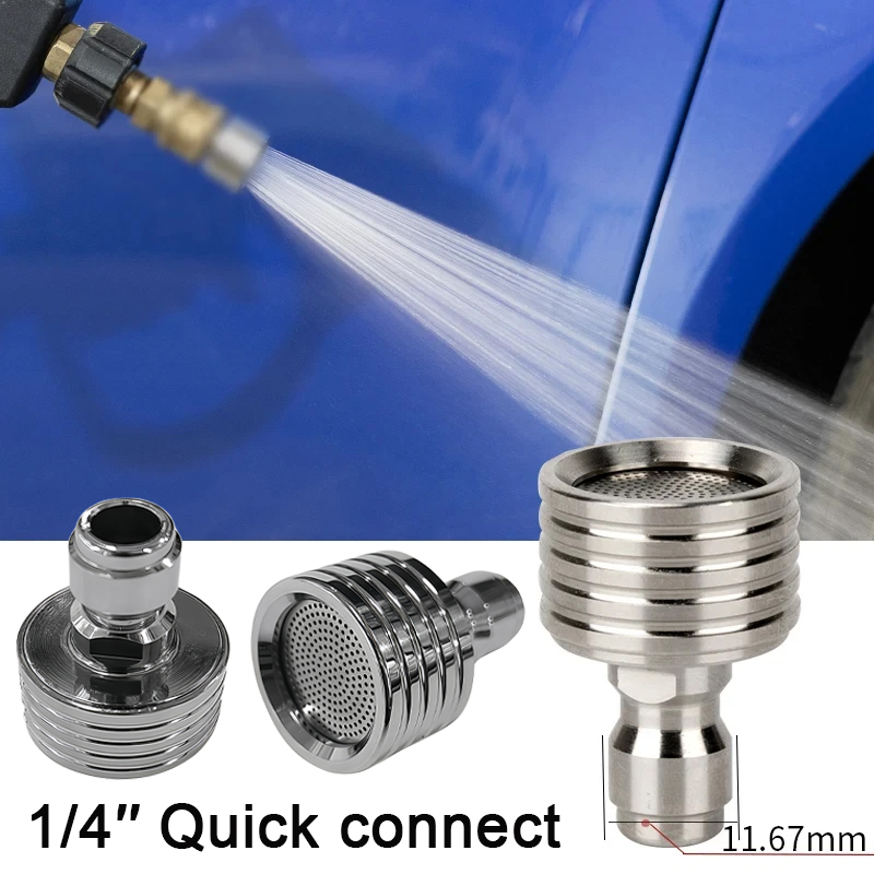 Interface de pistola de água d - Car Shampoo Ph avaliação e preço