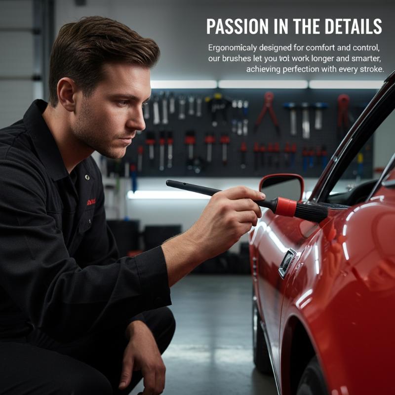 Kit Essencial de 6 Peças para  - Interior Detailing Kit avaliação e preço