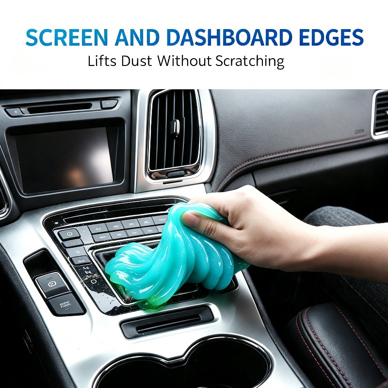 Gel Mágico para Limpeza de Car - Seat Cleaner Fabric avaliação e preço