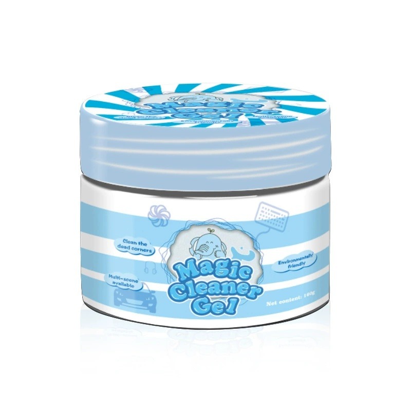 Gel Mágico para Limpeza de Car - Seat Cleaner Fabric avaliação e preço