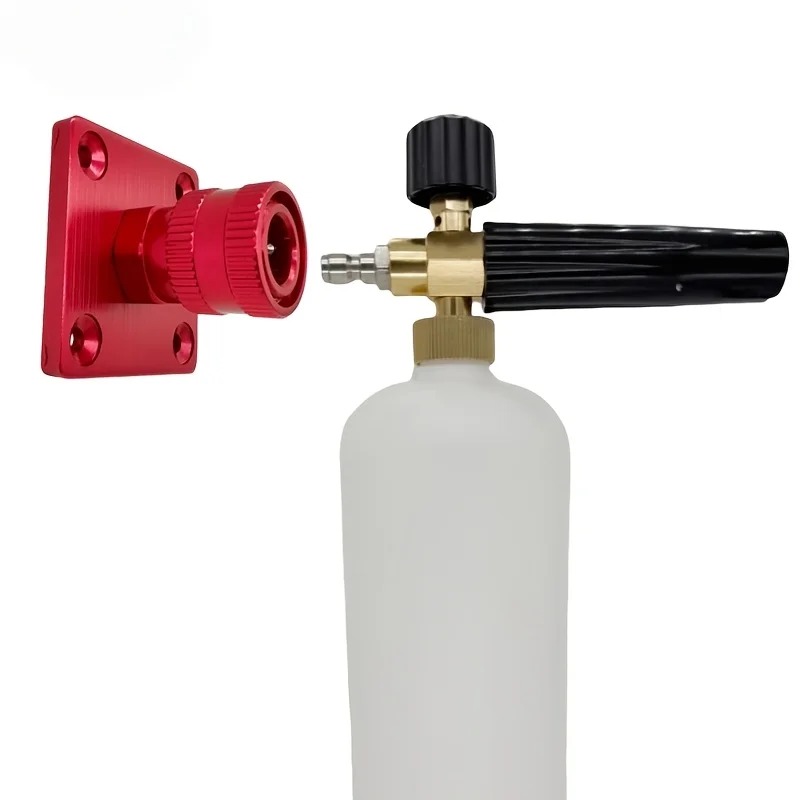 Suporte de Parede para Canhão  - Foam Cannon Car Wash avaliação e preço