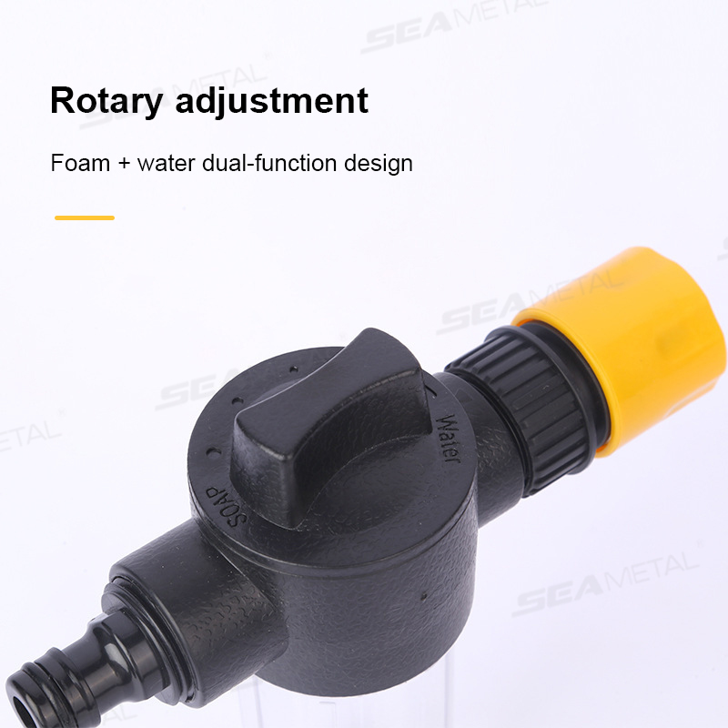 Lança de Espuma SEAMETAL: Pulv - Pressure Washer Foam Gun avaliação e preço