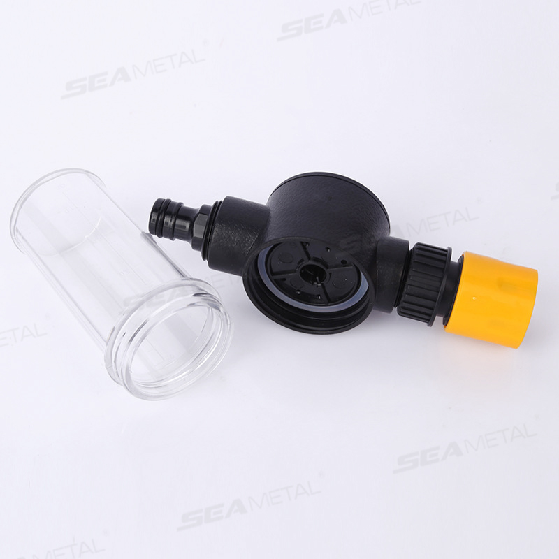 Lança de Espuma SEAMETAL: Pulv - Pressure Washer Foam Gun avaliação e preço