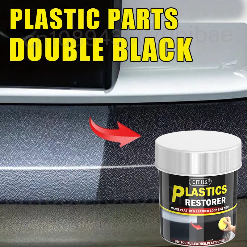 150g restaurador de plástico d - Trim Restorer Plastic avaliação e preço
