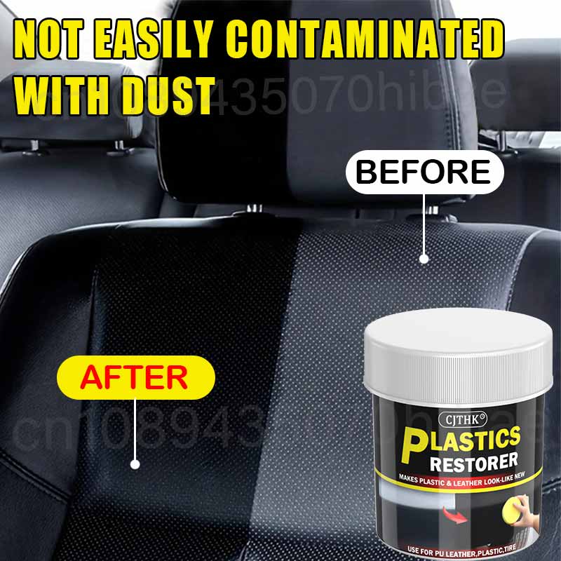 150g restaurador de plástico d - Trim Restorer Plastic avaliação e preço