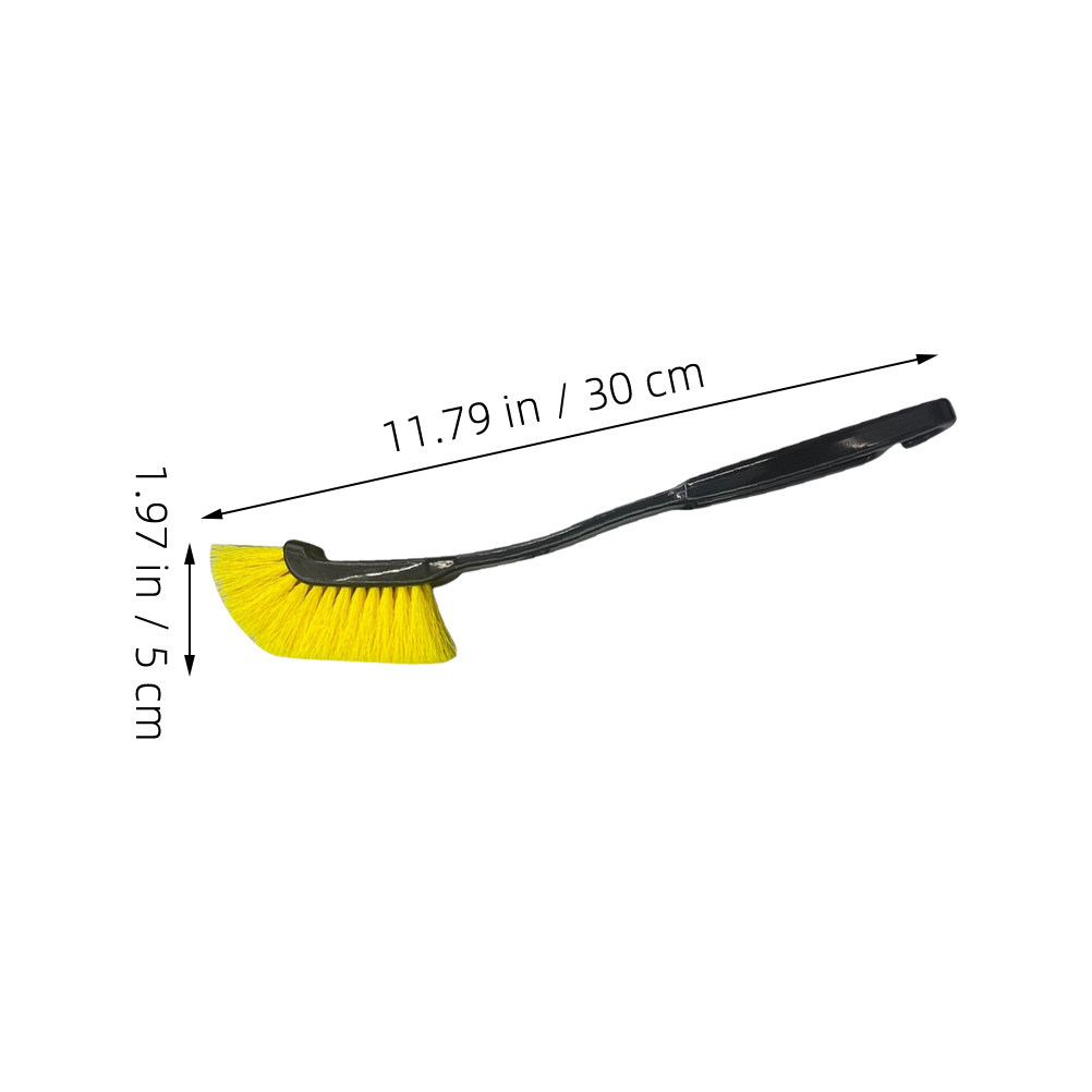 2 Escovas de Limpeza para Fres - Dirt Brush Interior avaliação e preço