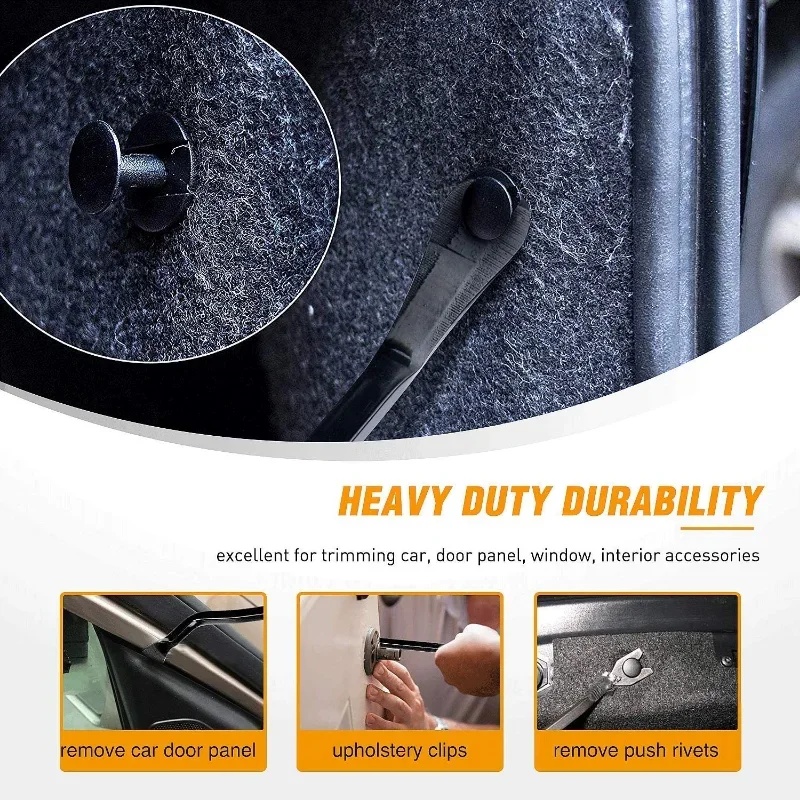 Kit de Ferramentas para Remoçã - Trim Restorer Plastic avaliação e preço