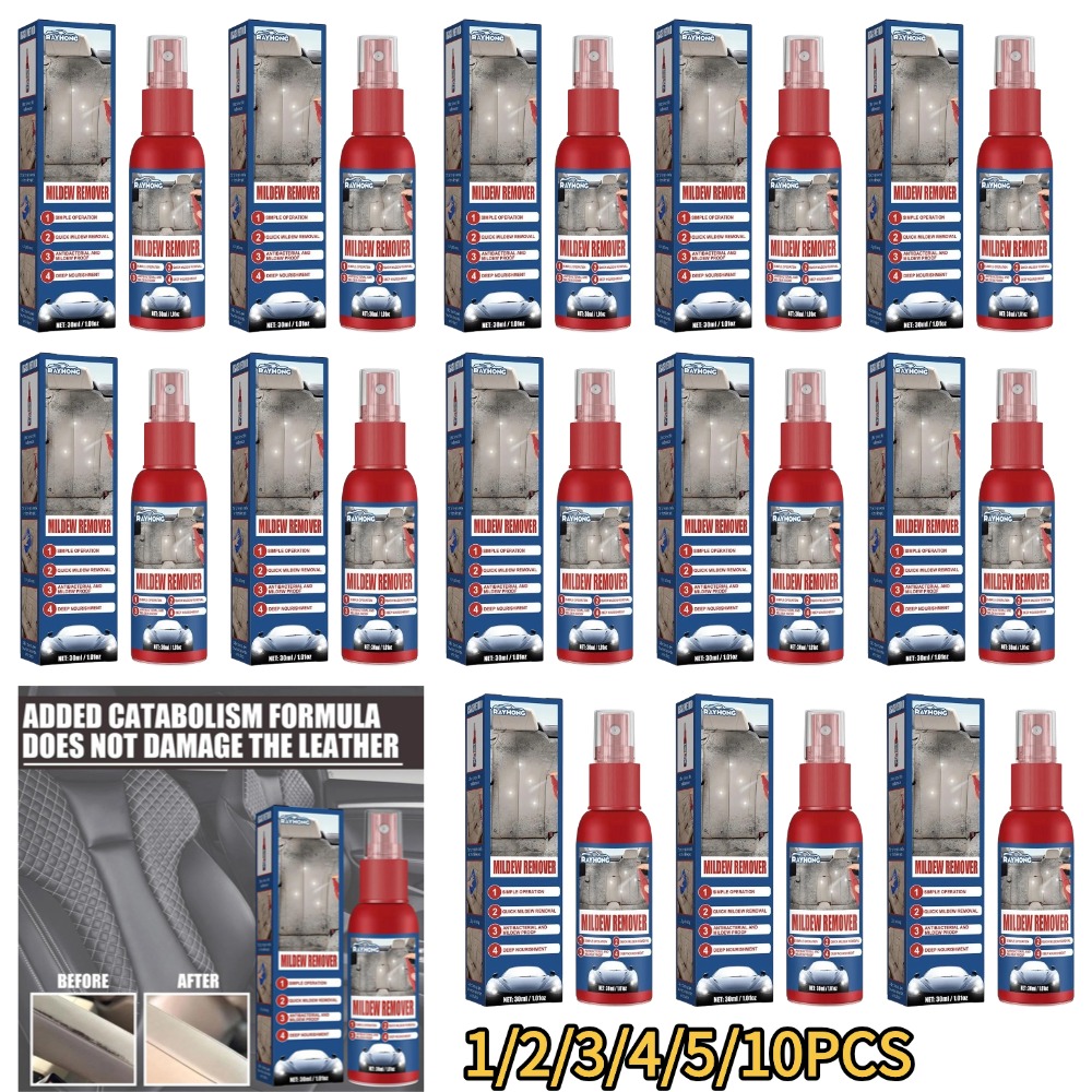 Removedor de Mofo para Carro 3 - Seat Cleaner Fabric avaliação e preço