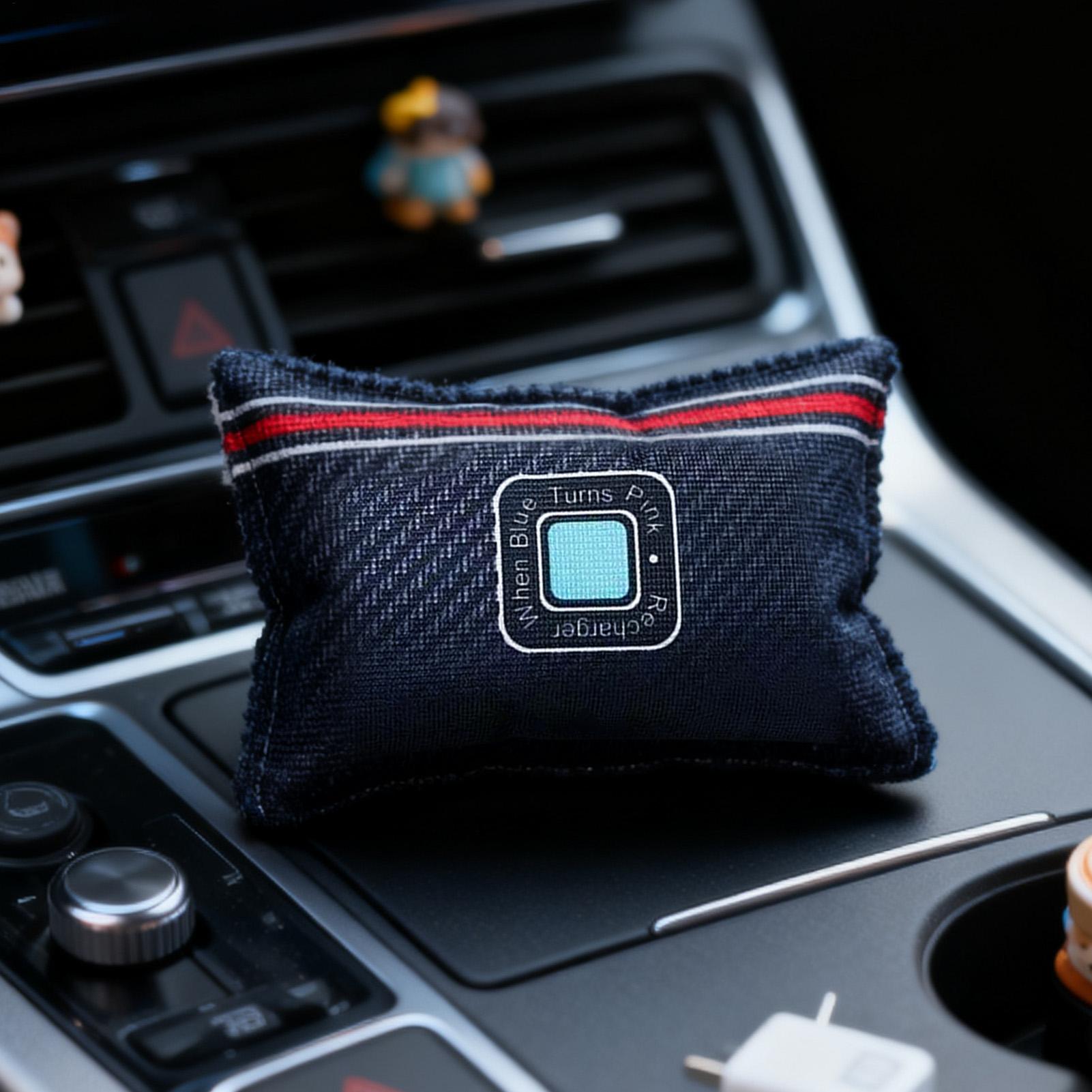 Saco Purificador de Ar com Car - Odor Eliminator Car avaliação e preço